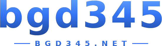 bgd345 logo
